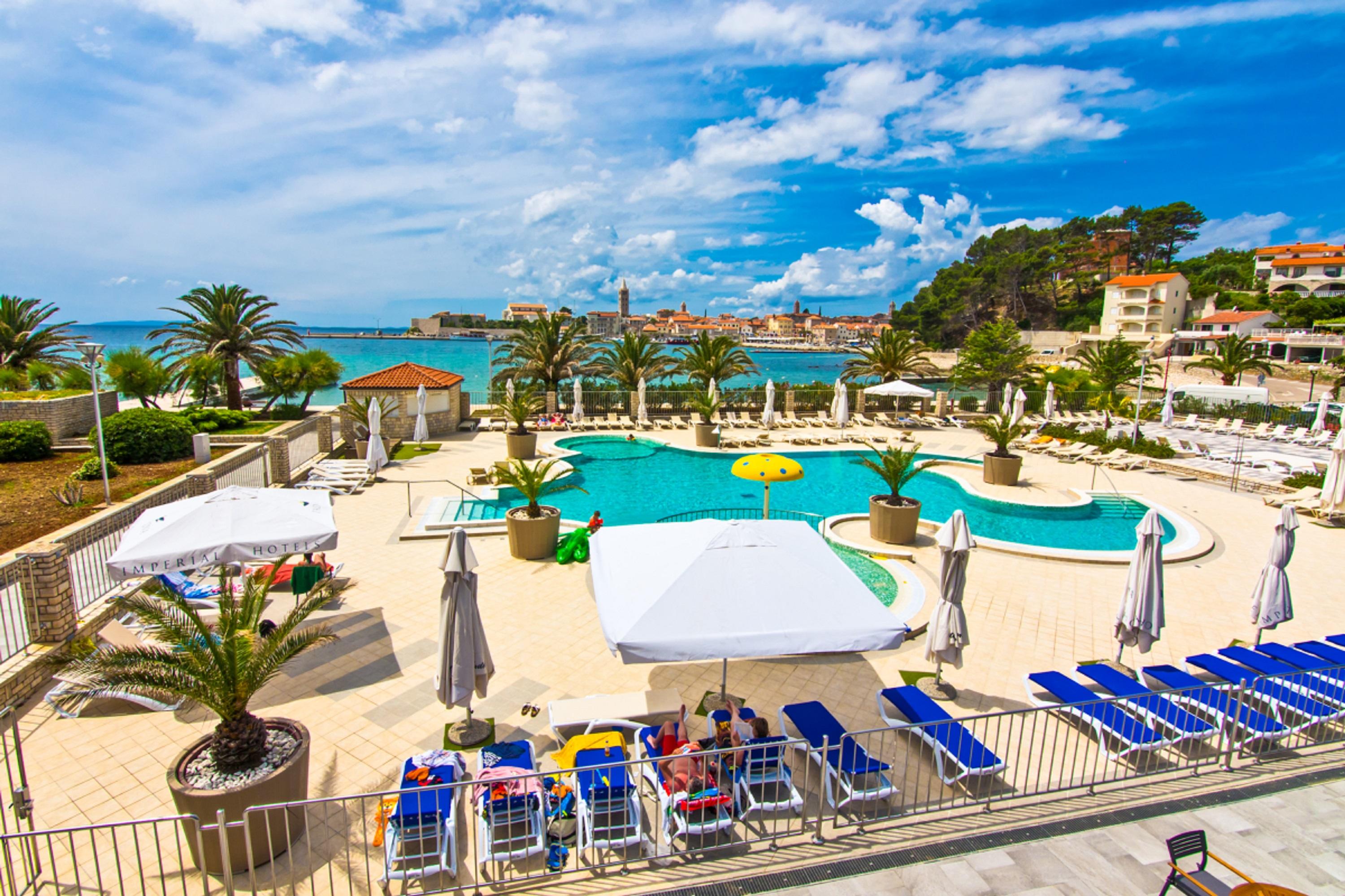 Valamar Padova 4* Banjol