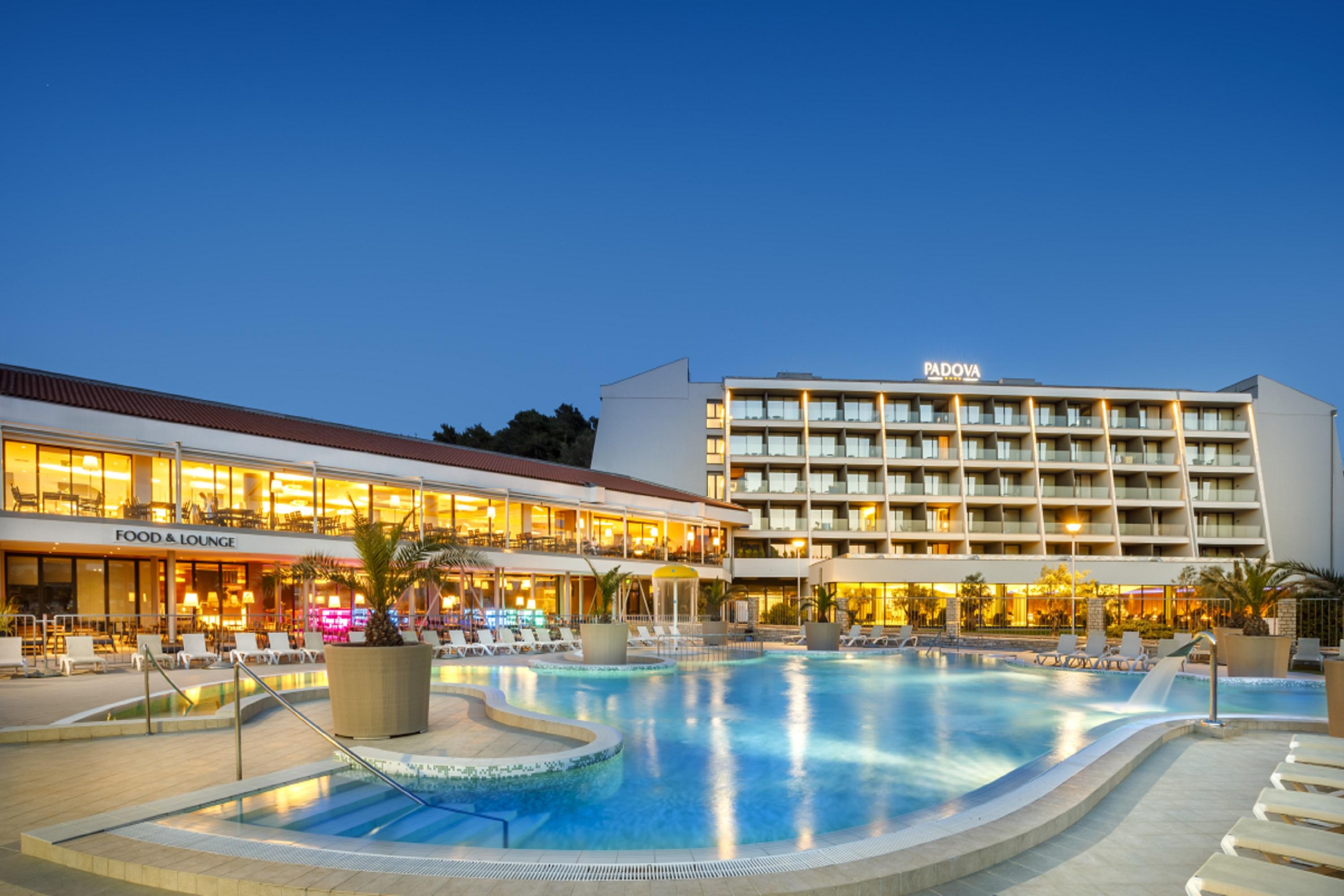 Valamar Padova 4*