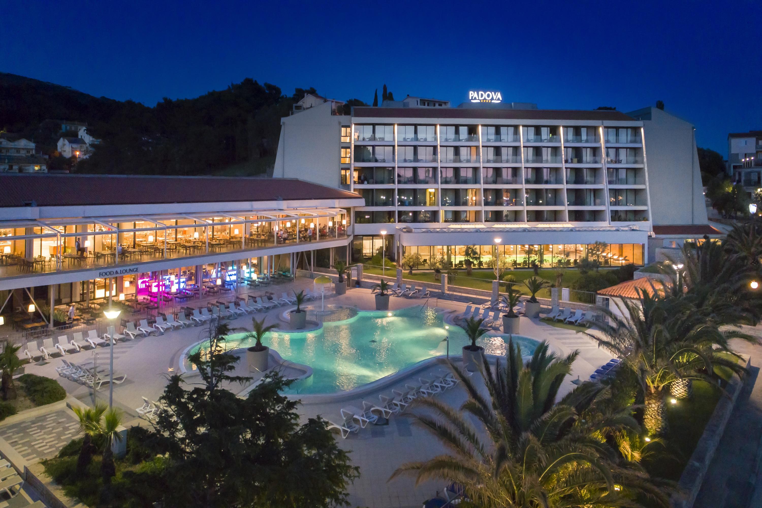 Valamar Padova 4*