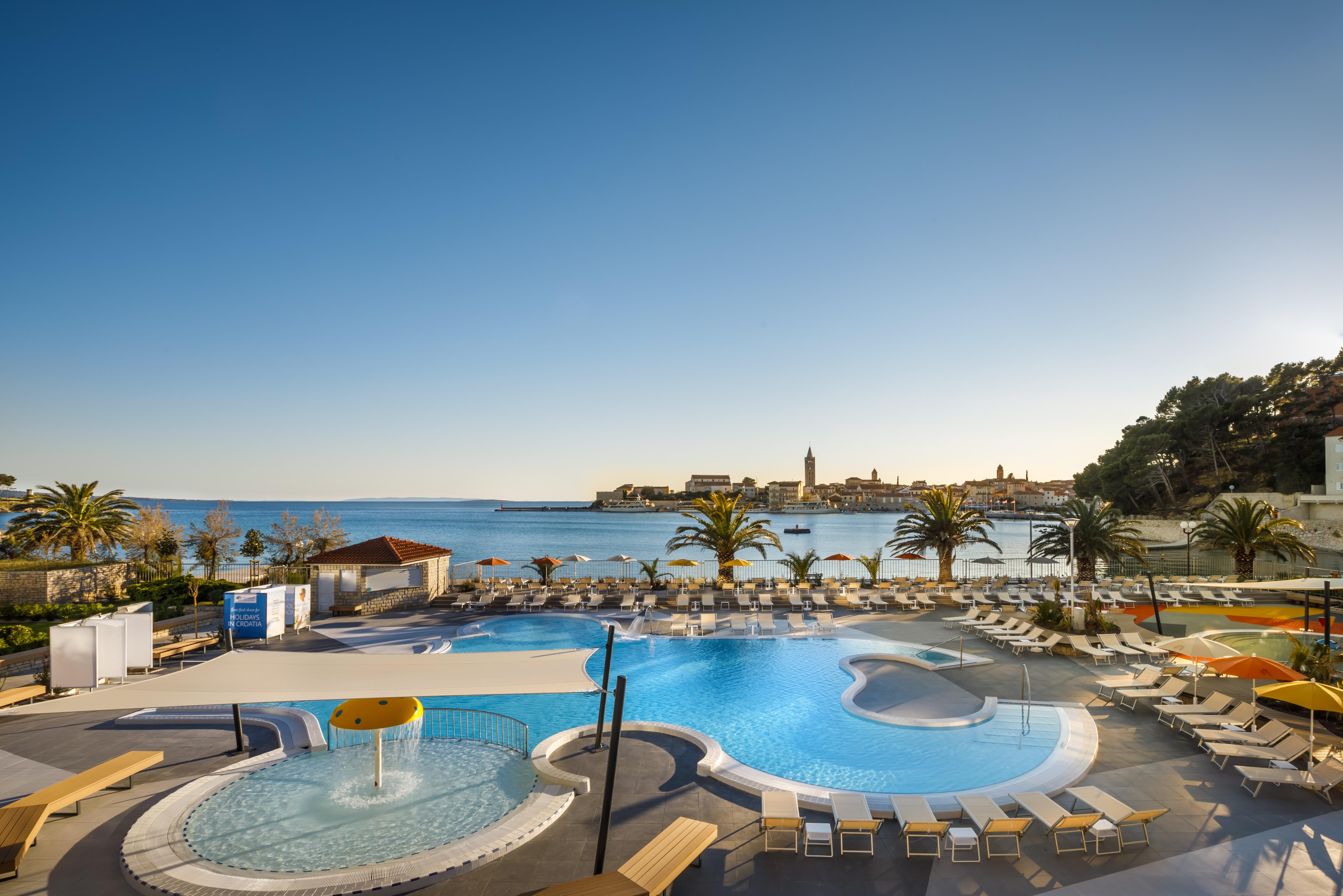 Valamar Padova Hotel 4*