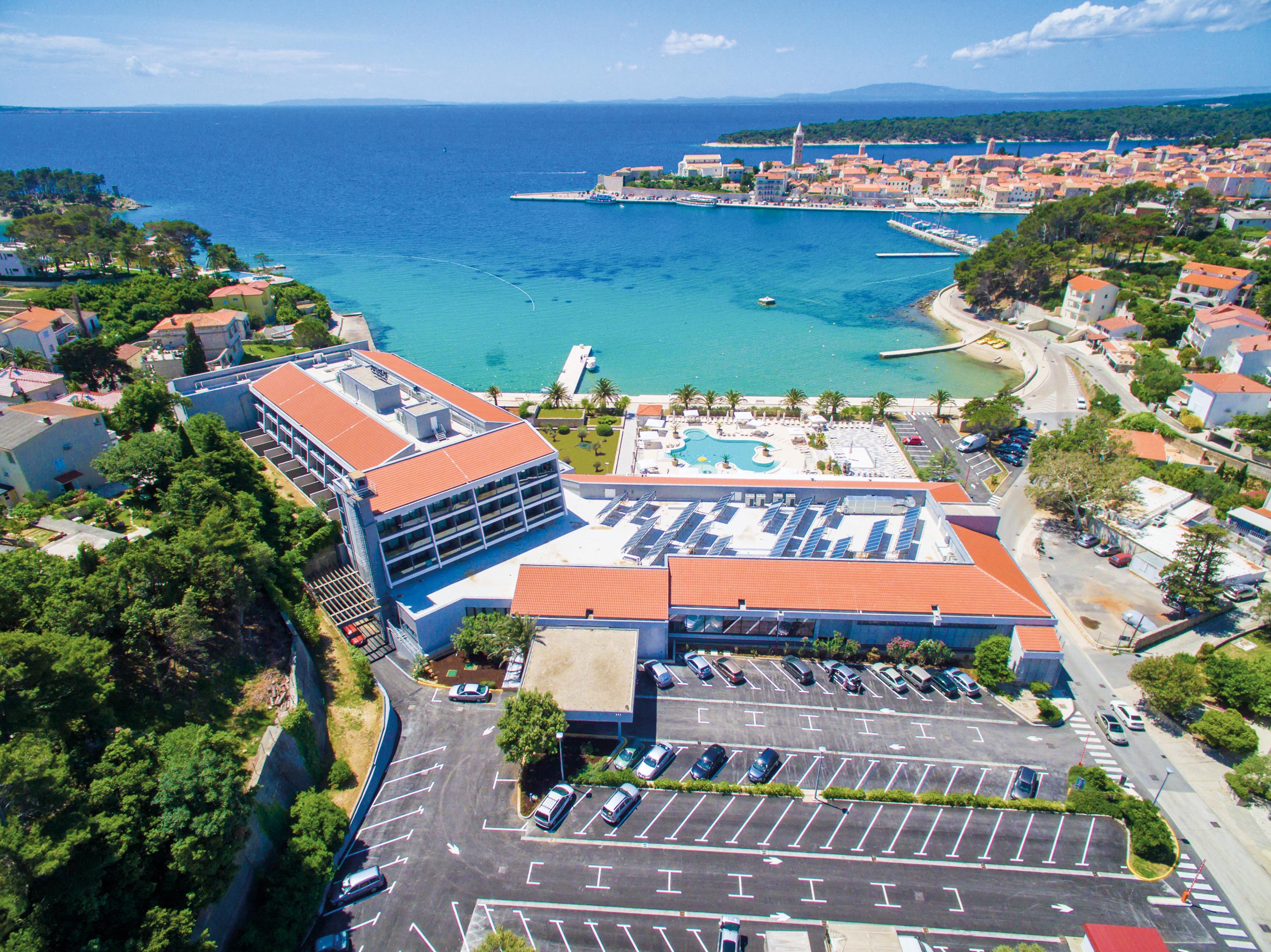 Valamar Padova 4*