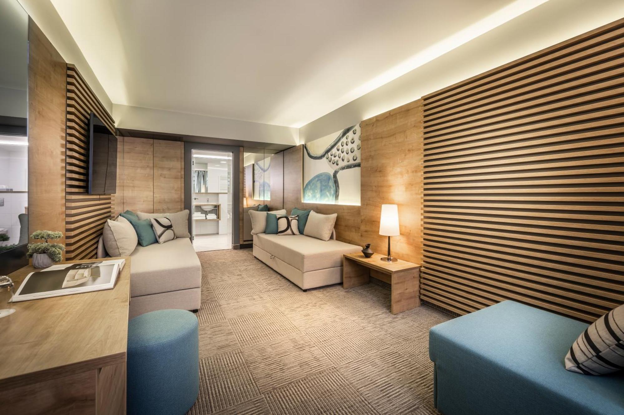 Hotel Valamar Padova 4*