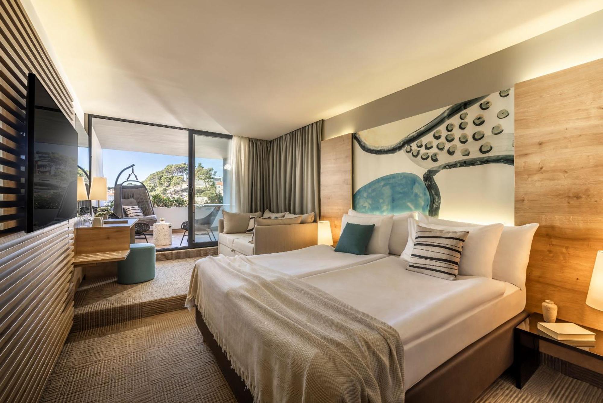 Valamar Padova Hotel 4*